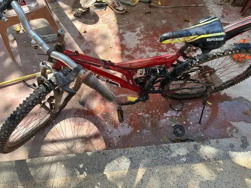 Dsi Bike
