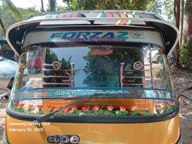 Piaggio Ape 2010