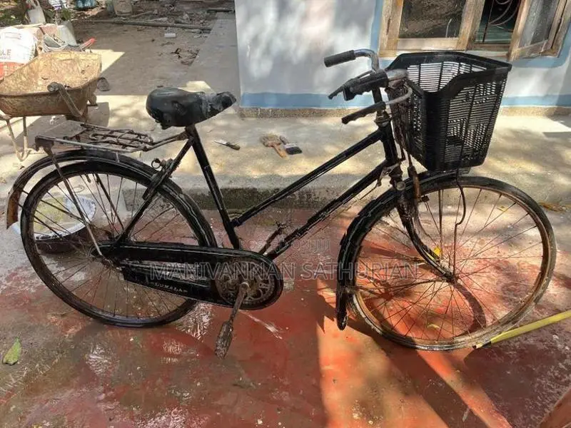 Bicycle