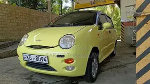 Chery QQ 2008