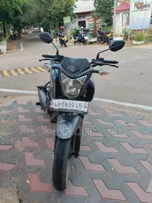 Honda Hornet 2019