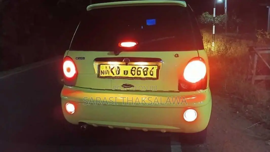 Chery QQ 2008
