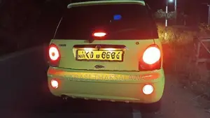 Chery QQ 2008