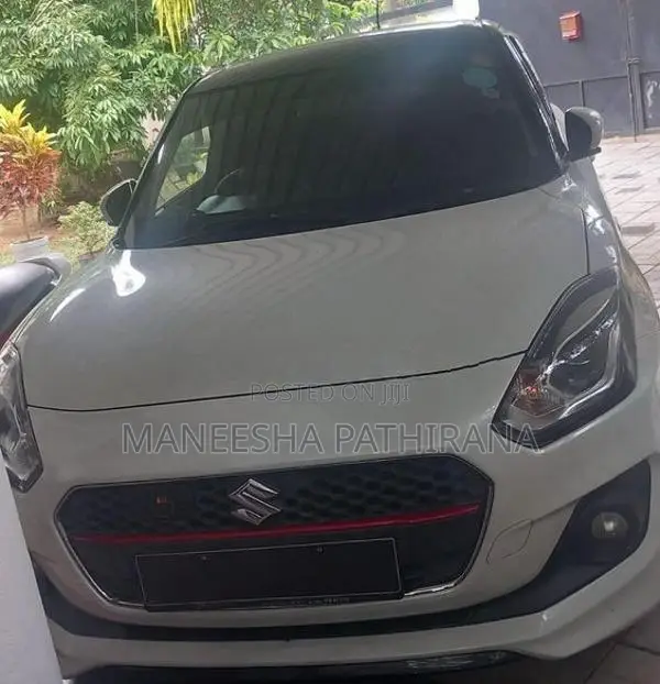 Suzuki Swift RS 2017