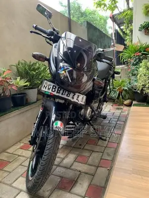 Bajaj Pulsar 150 2014