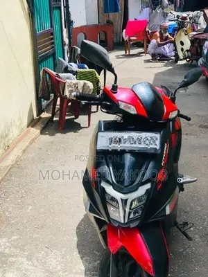 TVS Ntorq 125 Race Edition 2020