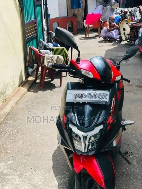 TVS Ntorq 125 Race Edition 2020