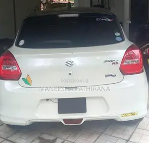 Suzuki Swift RS 2017