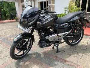 Bajaj Pulsar 150 2014