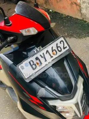 TVS Ntorq 125 Race Edition 2020