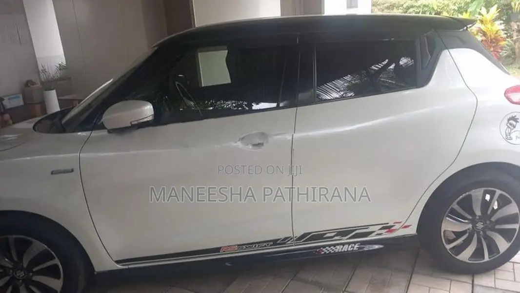 Suzuki Swift RS 2017