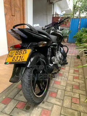Bajaj Pulsar 150 2014