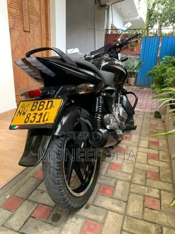 Bajaj Pulsar 150 2014