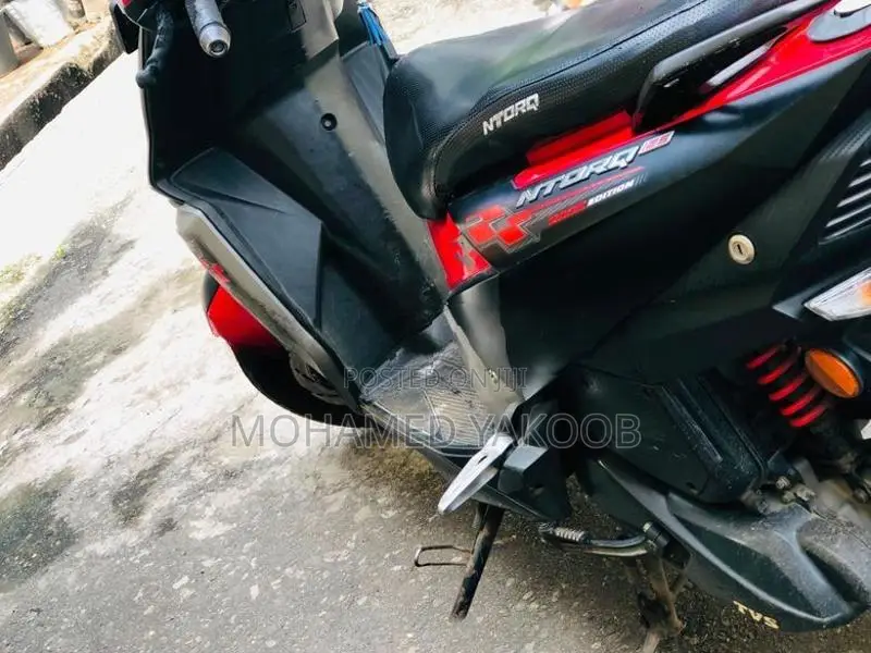 TVS Ntorq 125 Race Edition 2020