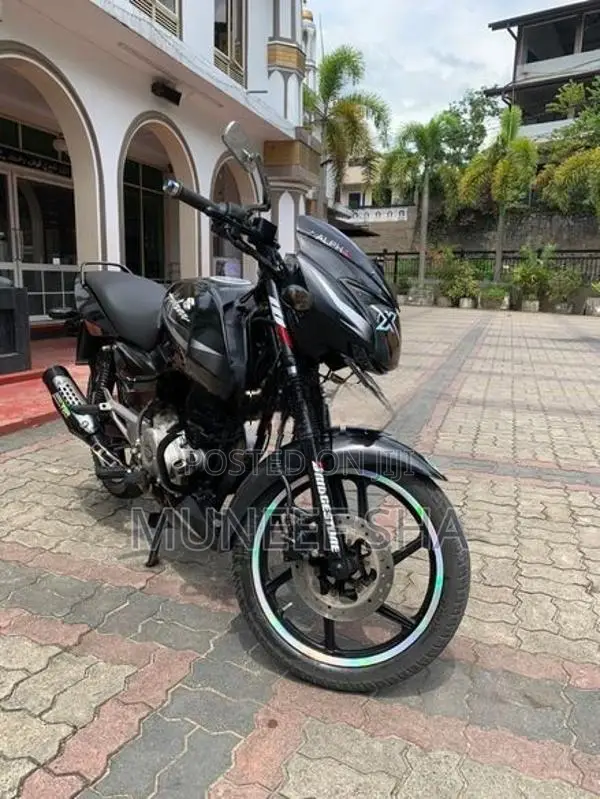 Bajaj Pulsar 150 2014