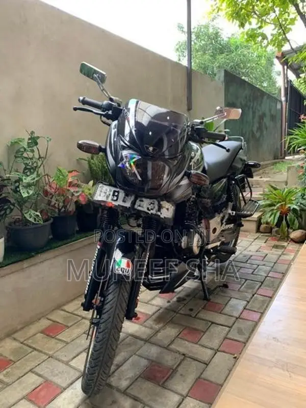 Bajaj Pulsar 150 2014