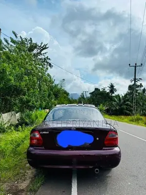 Kia Clarus 1998