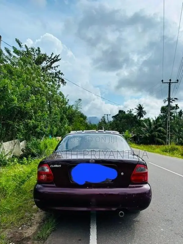 Kia Clarus 1998