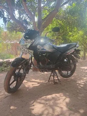 TVS Sport Star Sports 2019