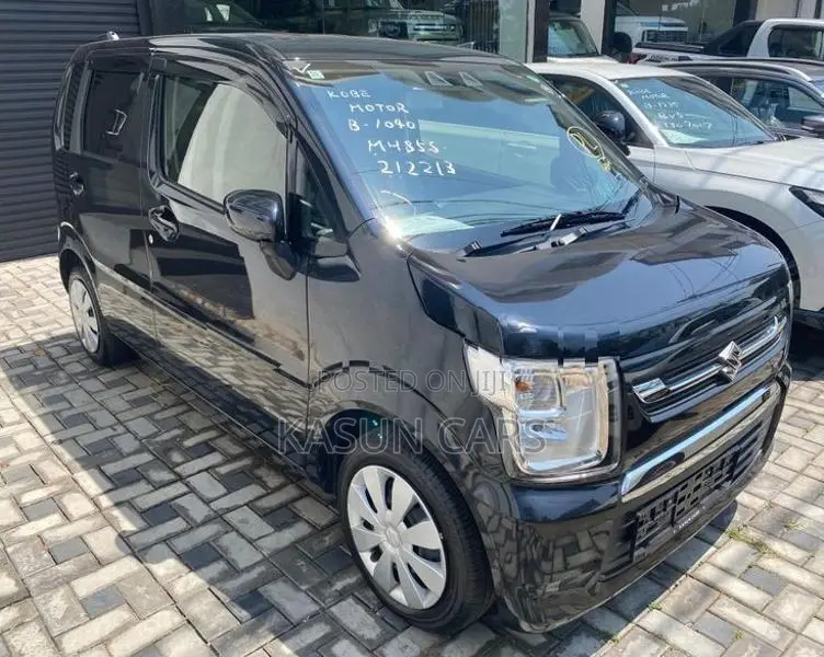 Suzuki Wagon R Fx Safety 2025