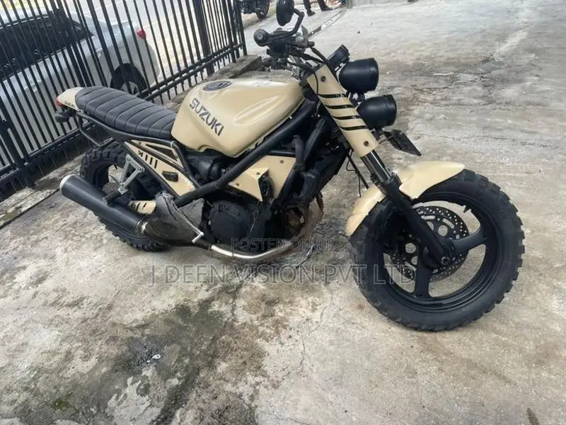Suzuki Bandit 2001