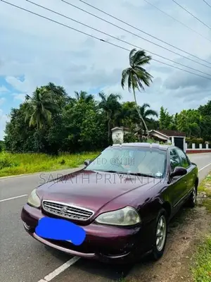 Kia Clarus 1998