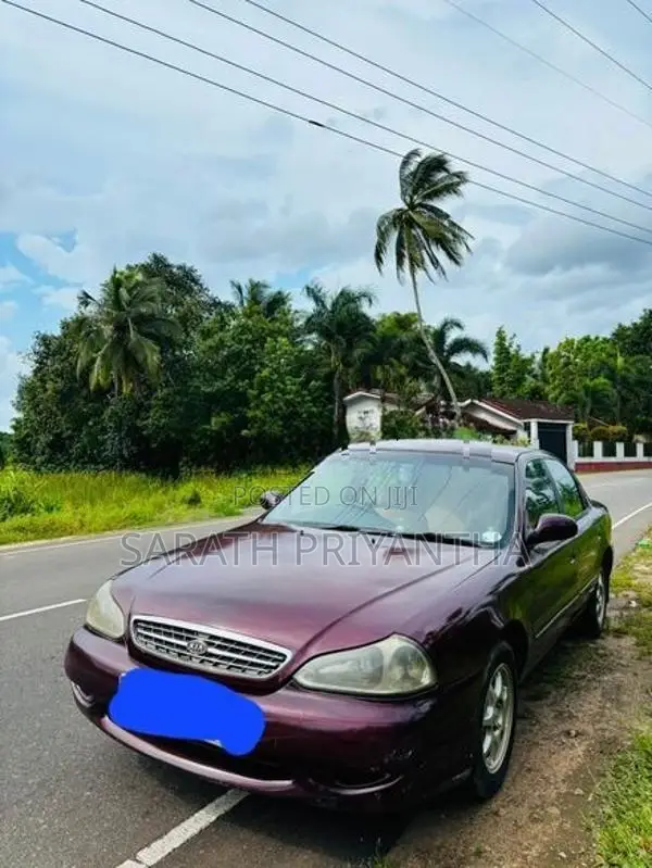 Kia Clarus 1998