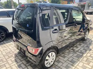 Suzuki Wagon R Fx Safety 2025
