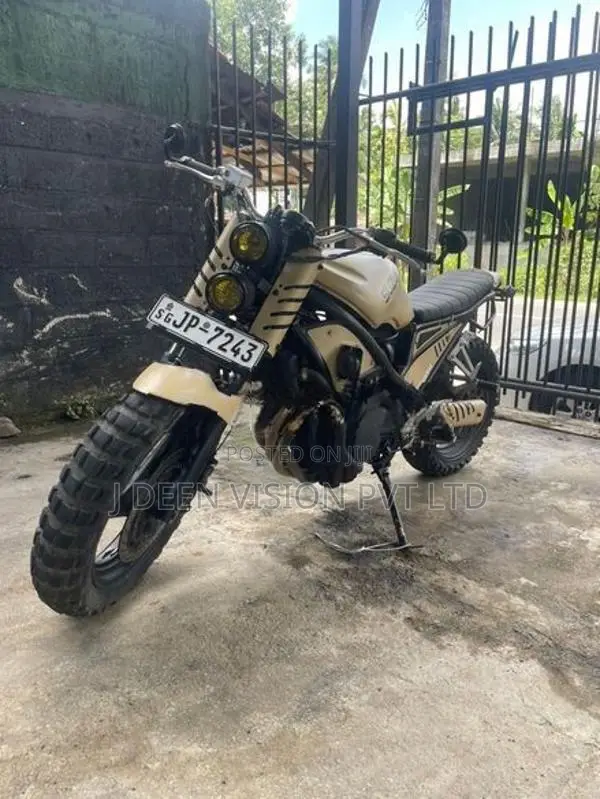 Suzuki Bandit 2001