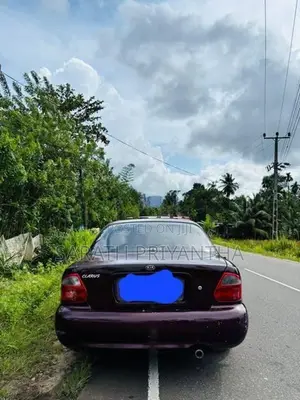Kia Clarus 1998