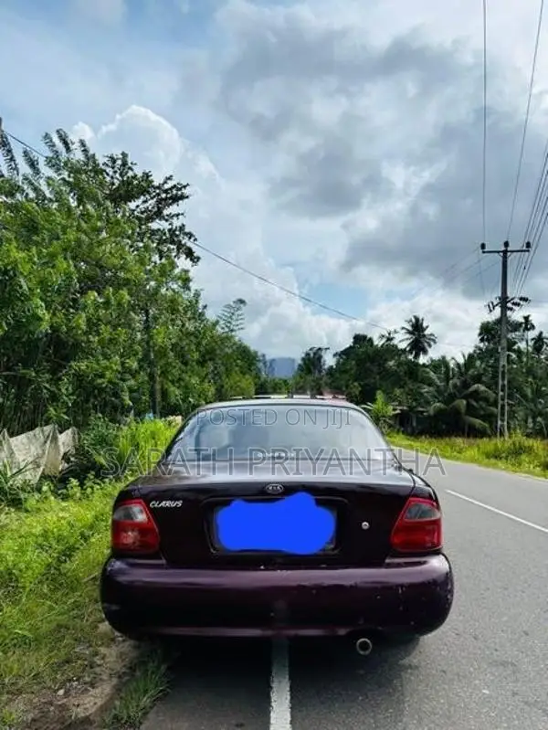 Kia Clarus 1998