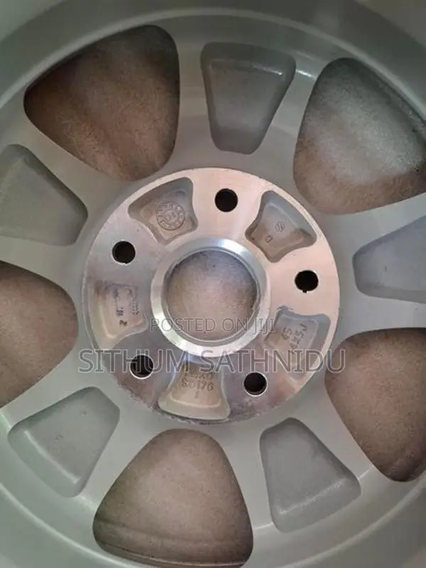 Size 14 Alloy Wheels