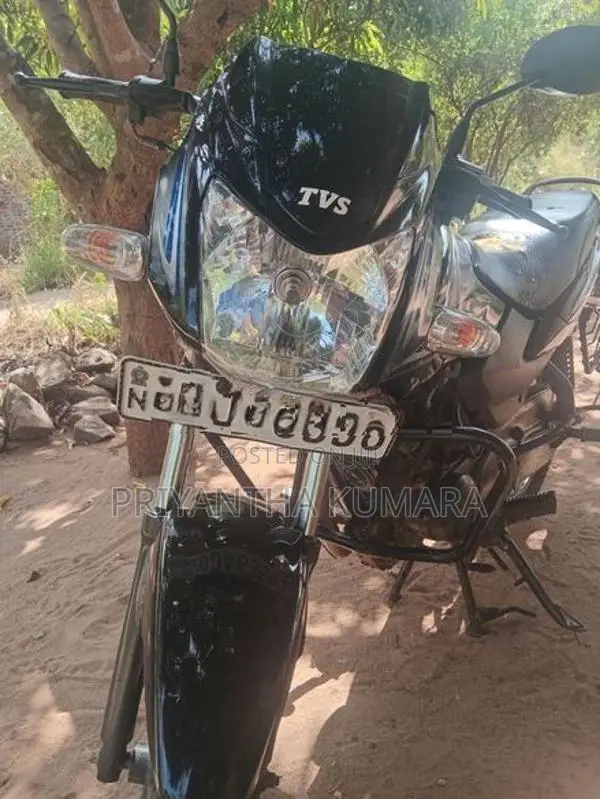 TVS Sport Star Sports 2019