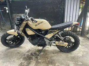 Suzuki Bandit 2001