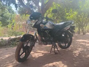 TVS Sport Star Sports 2019