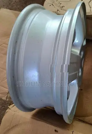 Size 14 Alloy Wheels