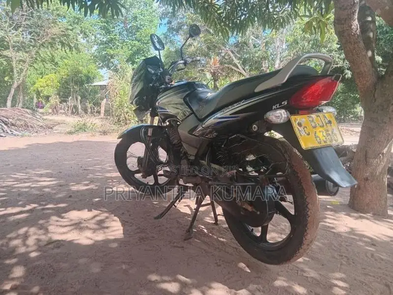 TVS Sport Star Sports 2019