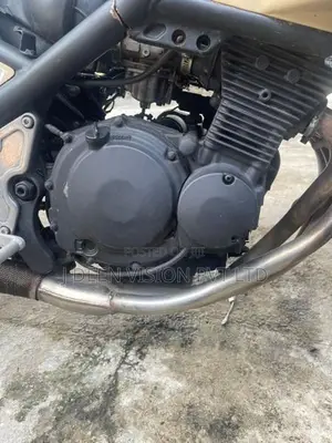 Suzuki Bandit 2001