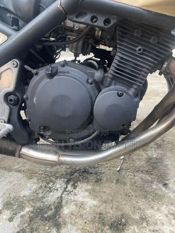 Suzuki Bandit 2001