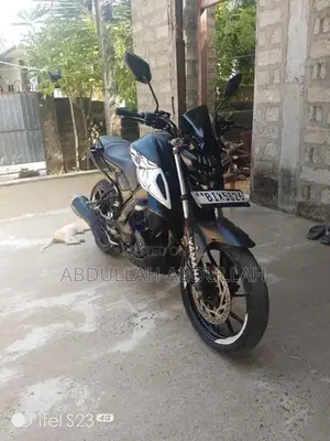 Yamaha MT 15 2019