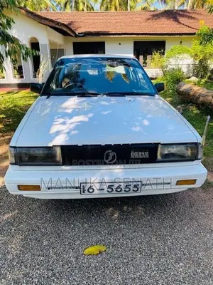 Nissan Sunny 1986