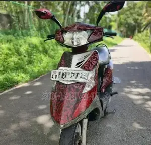 TVS Streak 2009