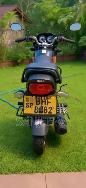 Hero HF Deluxe 2018
