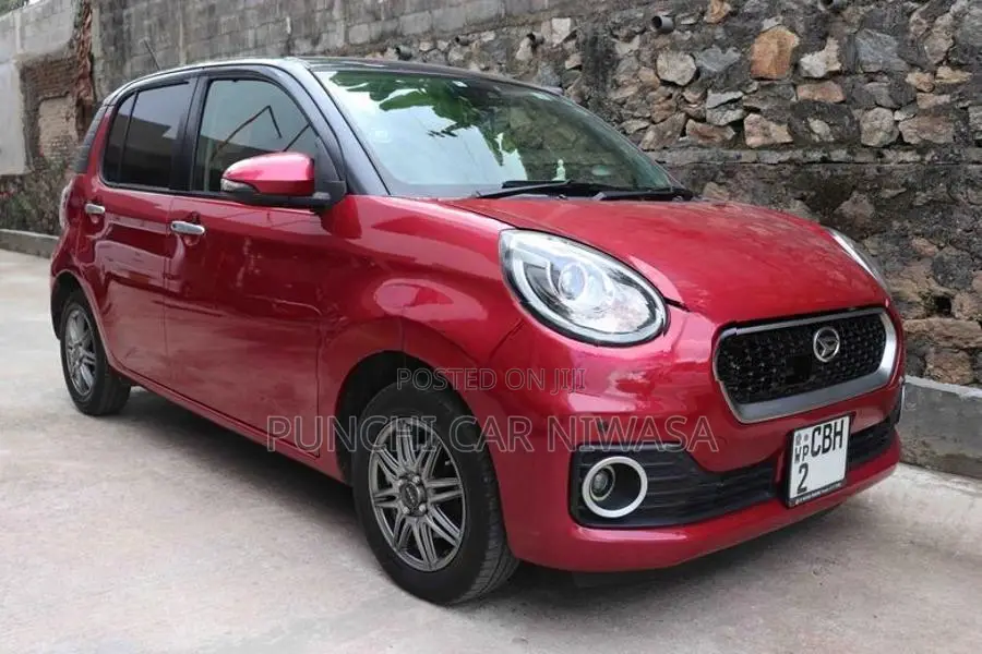 Daihatsu Boon 2017