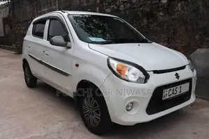Suzuki Alto 2016