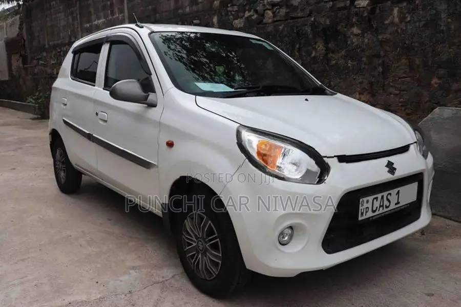 Suzuki Alto 2016