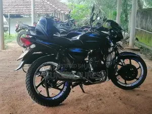 Bajaj Discover 125 135 2010