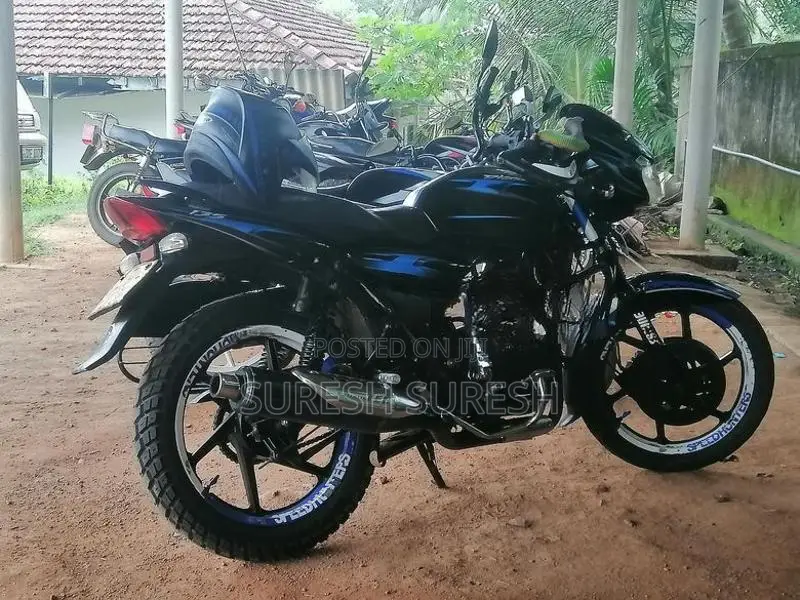 Bajaj Discover 125 135 2010