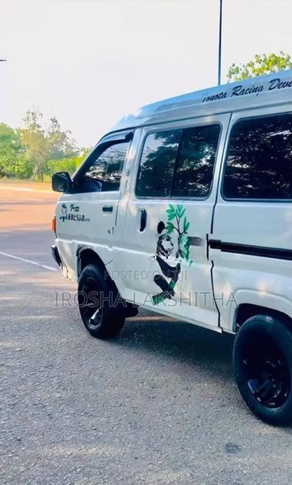Toyota Liteace 1988