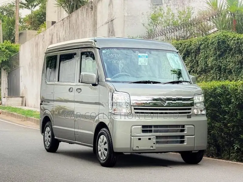 Suzuki Every Full Join 2026